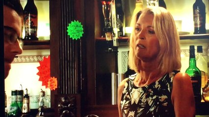 Eastenders 2016 Ben & jay & Louise scenes
