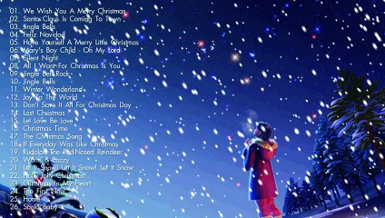 Merry Christmas -- Best Songs Of Merry Christmas 2016 part1