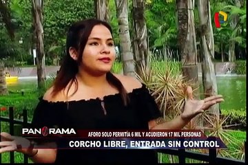 Caos en la Costa Verde: fiesta por Halloween casi termina en tragedia por exceso de público