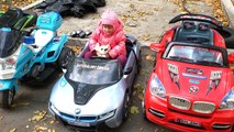 #Развлечения для детей #Машина BMW. Зоопарк. #Игрушки видео для детей