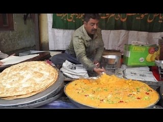Indian street food - baking weirdest Style