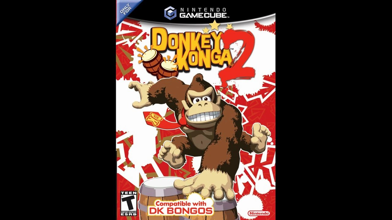 Na Na Hey Hey Kiss Him Goodbye Donkey Konga 2 Ver