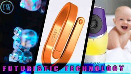Futuristic Technology You Didn't Know Existed # 4 -Innovational World
