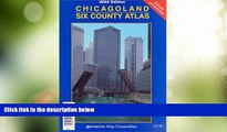Deals in Books  Chicagoland Six County Atlas : 2001/2002  Premium Ebooks Best Seller in USA