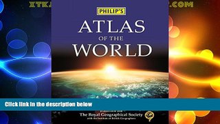 Buy NOW  Philip s Atlas of the World 2014  READ PDF Best Seller in USA