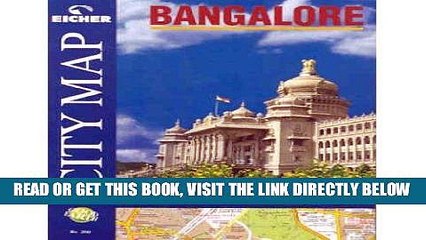 [EBOOK] DOWNLOAD Bangalore City Map (Atlas) READ NOW