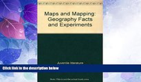Deals in Books  Maps and Mapping: Geography Facts and Experiments (Young Discoverers)  Premium
