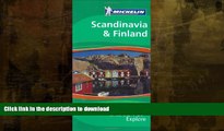 READ BOOK  Scandinavia   Finland (Michelin Green Guides) FULL ONLINE