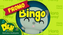 Didi & Friends - Promo Astro Ceria - Nama Saya Bingo