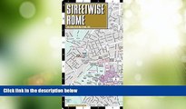 Buy NOW  Streetwise Rome Map - Laminated City Center Street Map of Rome, Italy - Folding pocket