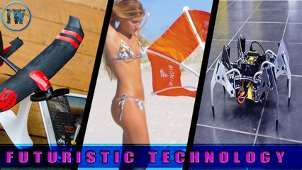 Futuristic Technology You Didn't Know Existed # 5 -Innovational World
