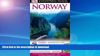 FAVORITE BOOK  Norway (Eyewitness Travel Guides) FULL ONLINE