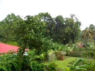 Passage de Dean en Guadeloupe