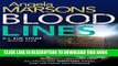 Best Seller Blood Lines: An absolutely gripping thriller that will have you hooked (Detective Kim