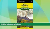 Big Sales  Zion National Park (National Geographic Trails Illustrated Map)  Premium Ebooks Online