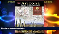 Deals in Books  Arizona Benchmark Road   Recreation Atlas  Premium Ebooks Online Ebooks