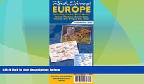 Deals in Books  Rick Steves  Europe Map  Premium Ebooks Online Ebooks