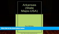 Best Buy Deals  State Map Arkansas (State Maps-USA)  Full Ebooks Best Seller