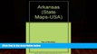 Best Buy Deals  State Map Arkansas (State Maps-USA)  Full Ebooks Best Seller