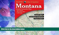 Buy NOW  Montana Atlas   Gazetteer  Premium Ebooks Best Seller in USA