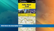 Buy NOW  John Muir Trail Topographic Map Guide (National Geographic Trails Illustrated Map)
