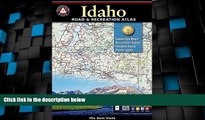 Deals in Books  Idaho Benchmark Road   Recreation Atlas  Premium Ebooks Online Ebooks