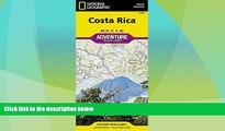 Big Sales  Costa Rica Adventure Travel Map (Trails Illustrated)  Premium Ebooks Best Seller in USA