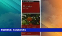 Big Sales  Rand McNally Easy To Read: Florida State Map  Premium Ebooks Best Seller in USA