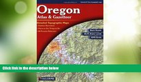 Buy NOW  Oregon Atlas and Gazetteer  Premium Ebooks Best Seller in USA