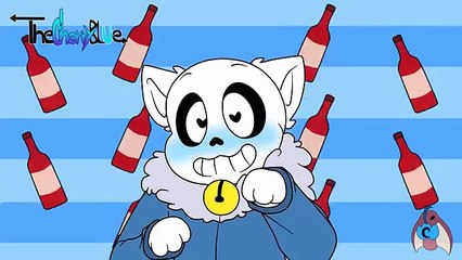 Baku baku nya nya-Sans