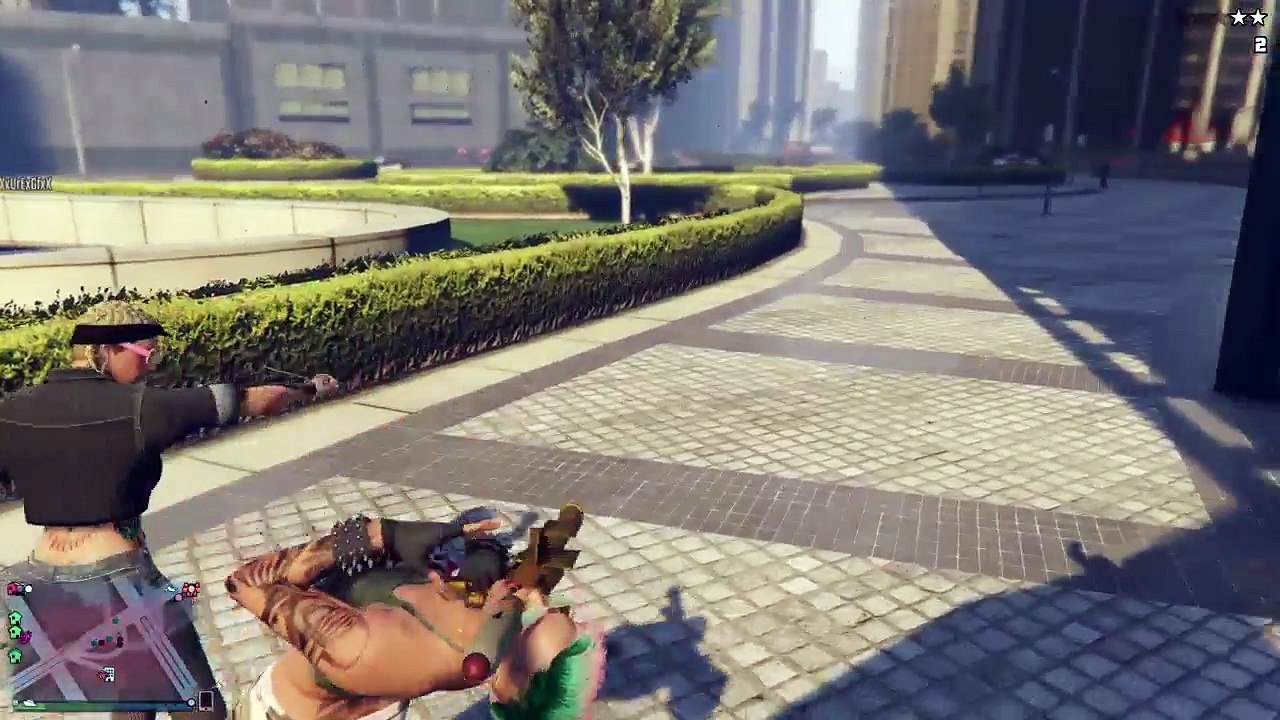 akaJ_dub's Live PS4 Broadcast (5)
