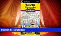 Buy NOW  Nicaragua, Honduras, and El Salvador (National Geographic Adventure Map)  Premium Ebooks