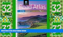 Deals in Books  Rand McNally 2016 Large Scale Road Atlas (Rand Mcnally Large Scale Road Atlas