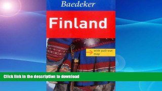 FAVORITE BOOK  Finland Baedeker Guide (Baedeker Guides) FULL ONLINE