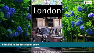 Best Buy Deals  The Rough Guide London Map  Full Ebooks Best Seller