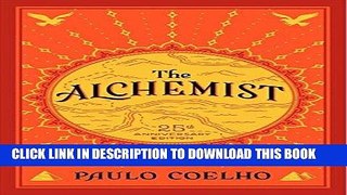 Best Seller The Alchemist Free Read