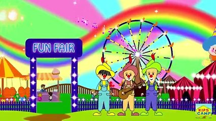 Im a Little Teapot | Nursery Rhymes | 110 Minutes Compilation from Kidscamp