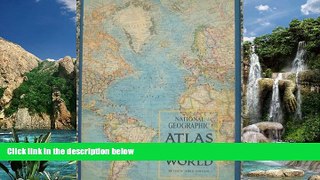 Best Buy Deals  National Geographic Atlas of the World - Revised Third Edition  Best Seller Books