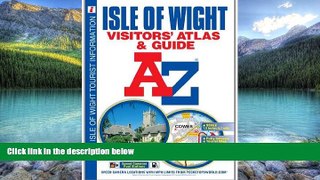 Best Buy Deals  Isle of Wight Visitors Atlas   Guide  Best Seller Books Best Seller