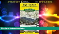 Buy NOW  Big South Fork National River and Recreation Area (National Geographic Trails Illustrated