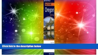 Must Have  Rand McNally Easy To Fold: Oregon (Laminated) (EasyFinder)  Buy Now