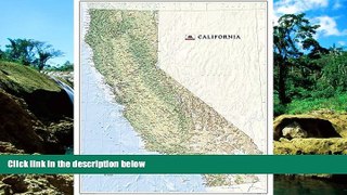 Ebook Best Deals  California [Tubed] (National Geographic Reference Map)  Buy Now