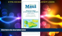 Big Sales  Reference Maps of the Islands of Hawaii: Map of Maui : The Valley Isle  Premium Ebooks