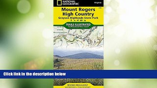 Big Sales  Mount Rogers High Country [Grayson Highlands State Park] (National Geographic Trails