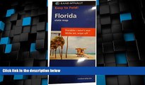 Buy NOW  Rand McNally Florida: Highways   Intersections (EasyFinder) laminated  Premium Ebooks