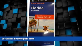 Buy NOW  Rand McNally Florida: Highways   Intersections (EasyFinder) laminated  Premium Ebooks