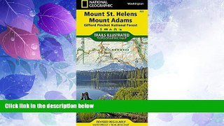 Deals in Books  Mount St. Helens, Mount Adams [Gifford Pinchot National Forest] (National