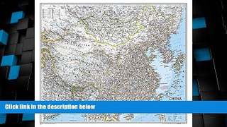 Big Sales  China Classic [Laminated] (National Geographic Reference Map)  Premium Ebooks Best