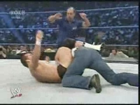 Jamie Noble Vs Jimmy Yang Wang