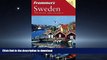 READ  Frommer s Sweden (Frommer s Complete Guides) FULL ONLINE